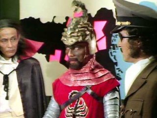 第28話 5大幹部の総攻撃!!