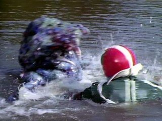 第32話 鬼火沼の怪 ライダー隊全滅!?