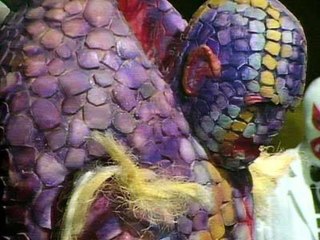 第41話 あッ!人間が溶ける! ヨロイ元帥登場