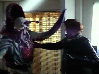 第42話 カタツムリ人間の人体実験!