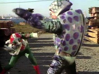 第44話 V3対ライダーマン