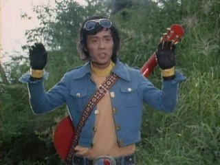 第9話 断末魔!妖鳥レッドコンンドル