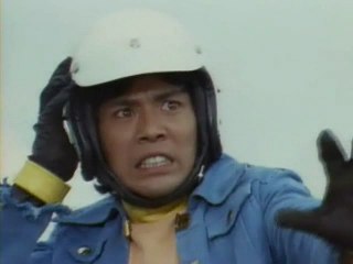 第13話 ピンクタイガーの遊園地襲撃