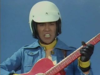 第19話 死神獣カブトガニエンジ参上!