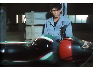 第7話 復元する生体メカ