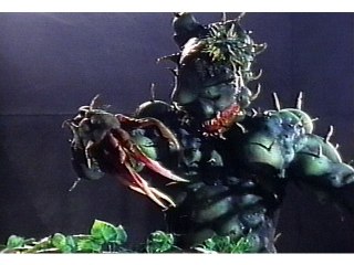 第11話 飢えた怪人たち