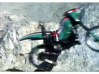 第21話 激突!二大マシン