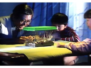 第28話 地獄へ誘う黄金虫