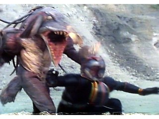 第33話 父と子の愛の河