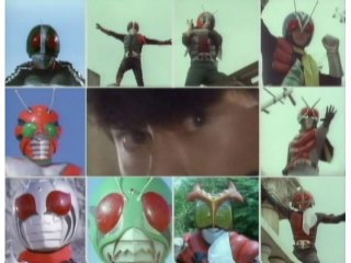 第52話 仮面ライダー1号～RX大集合