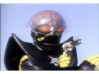 第10話 大首領ビッグシャドウの怪奇!?