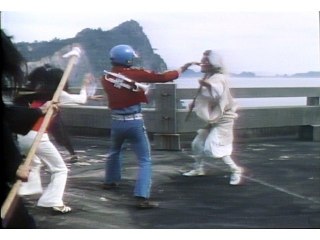 第26話 南紀の死斗!! ザダム超能力発揮