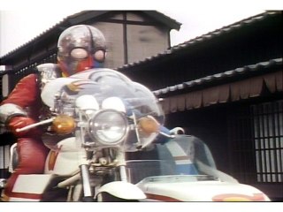 第36話 四次元の怪 恐怖のタイム旅行