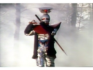 第37話 剣豪 霧の中から来たワルダー