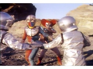 第39話 強敵宇宙人は空飛ぶ円盤で来る