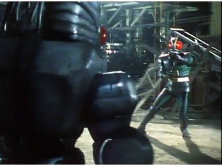 第2話 光を浴びて!RX