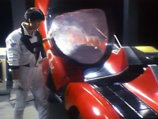 第4話 光の車ライドロン