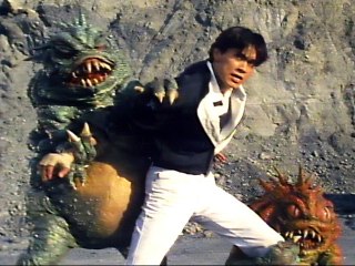 第6話 怪魔ET大暴れ!