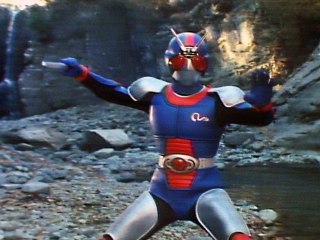 第17話 バイオライダー!