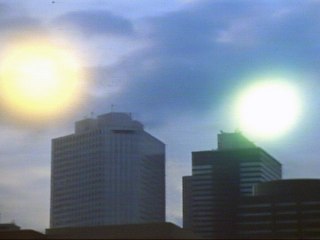 第19話 恐怖の人工太陽!!