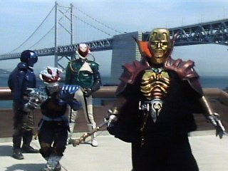 第33話 瀬戸大橋の大決戦