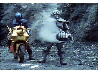 第43話 敗れたり!! RX