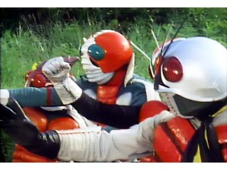 第46話 ライダーの総突撃