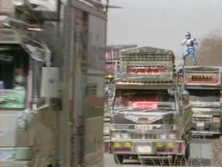 第6話 トラック母ちゃん