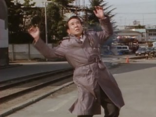 第7話 隼人 指名手配!