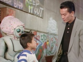 第9話 危険な家族ごっこ