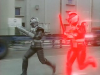 第11話 炎の超高速ロボ