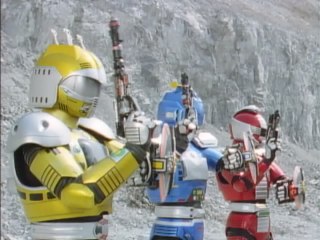 第12話 マッハのロボ戦線