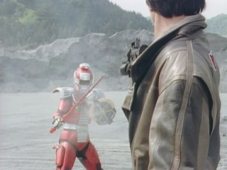 第19話 光を破る侵入者