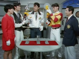 第21話 わたしはサイコ