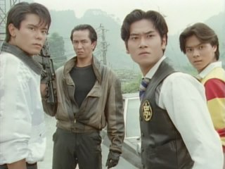 第28話 光の戦士・再び!