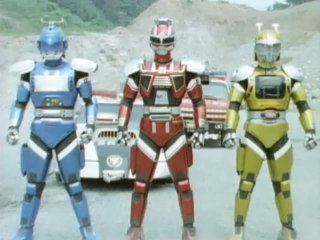 第33話 完成!戦闘強化服(バトルジャケット)炎の黙示録編