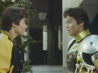 第41話 対決!ふたりの拳