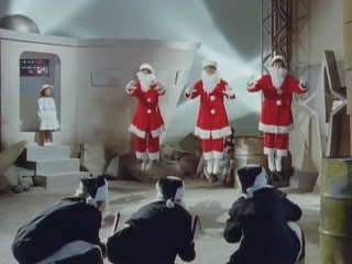 第44話 最終戦争(ハルマゲドン)の聖夜