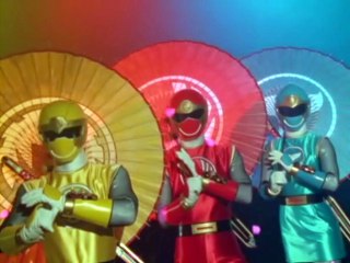 第1話 風とニンジャ