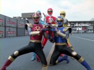 第20話 パンチと好敵手(ライバル)