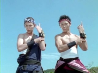 第24話 タイコと稲妻