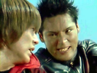 第31話 流星と三匹の狼