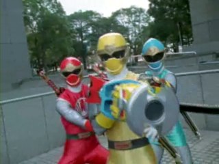 第43話 超合体と大激突