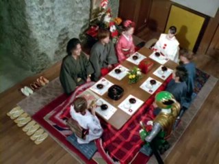 第46話 おせちと三巨人