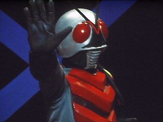 第1話 X・X・Xライダー誕生!!