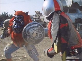 第3話 暗殺毒ぐも作戦!!