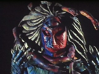 第4話 ゴッド恐怖の影!!