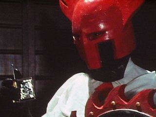 第10話 GOD秘密警察!アポロガイスト!!