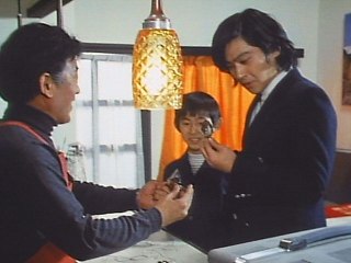 第12話 超能力少女をさらえ!