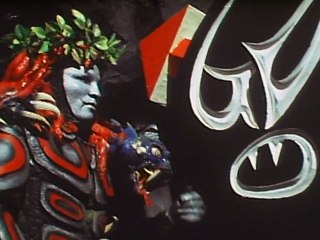 第13話 ゴッドラダムスの大予言!